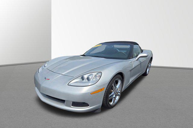 used 2009 Chevrolet Corvette car, priced at $32,775