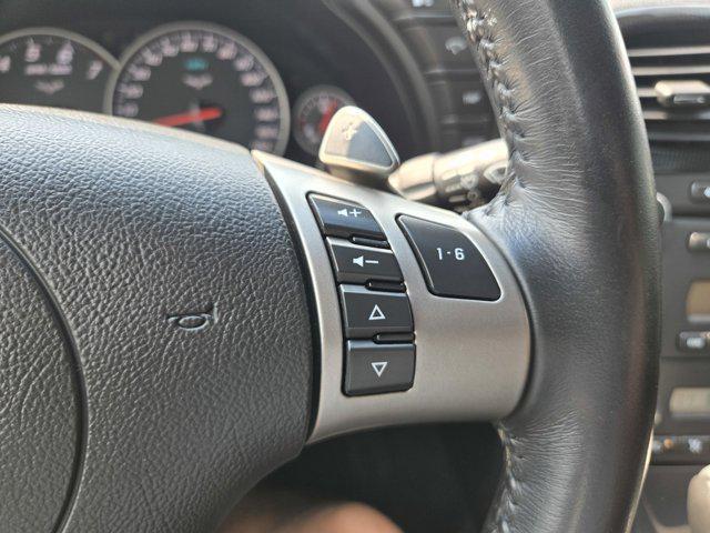 used 2009 Chevrolet Corvette car, priced at $32,775