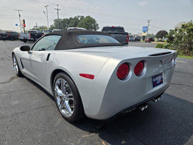 used 2009 Chevrolet Corvette car, priced at $32,775
