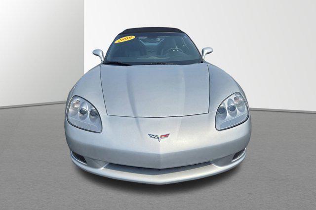 used 2009 Chevrolet Corvette car, priced at $32,775