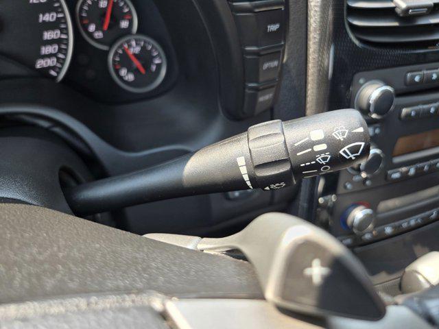 used 2009 Chevrolet Corvette car, priced at $32,775