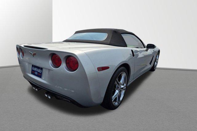 used 2009 Chevrolet Corvette car, priced at $32,775