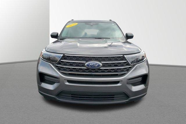 used 2022 Ford Explorer car, priced at $32,998
