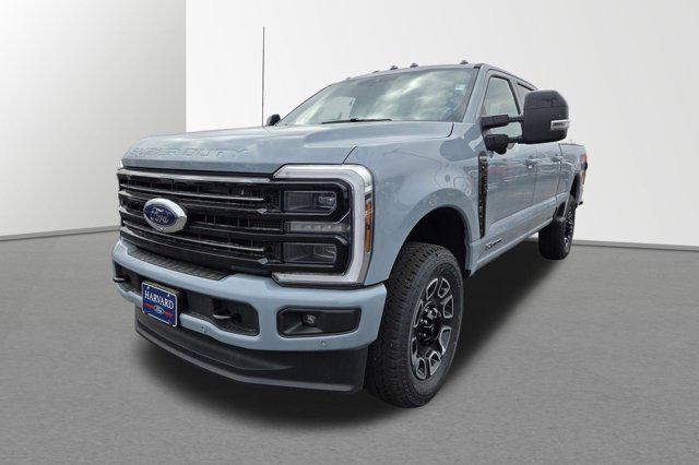 new 2025 Ford F-350 car, priced at $96,670