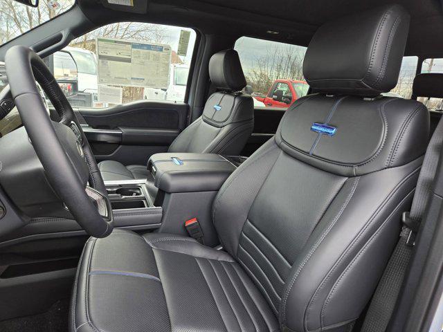 new 2025 Ford F-350 car, priced at $96,670