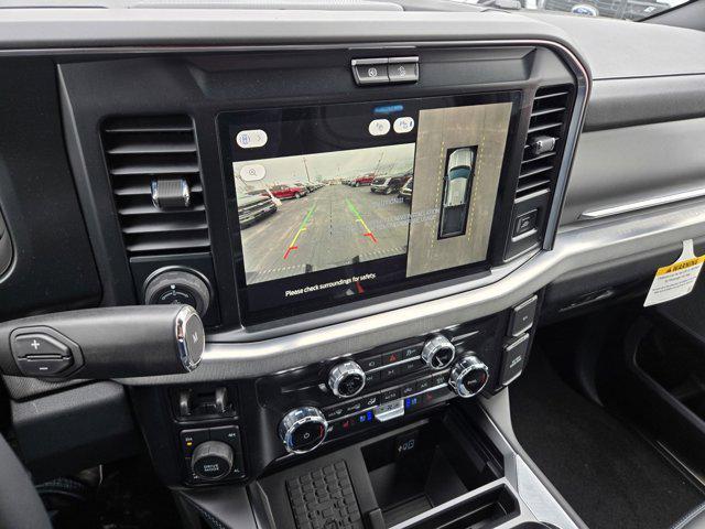 new 2025 Ford F-350 car, priced at $96,670