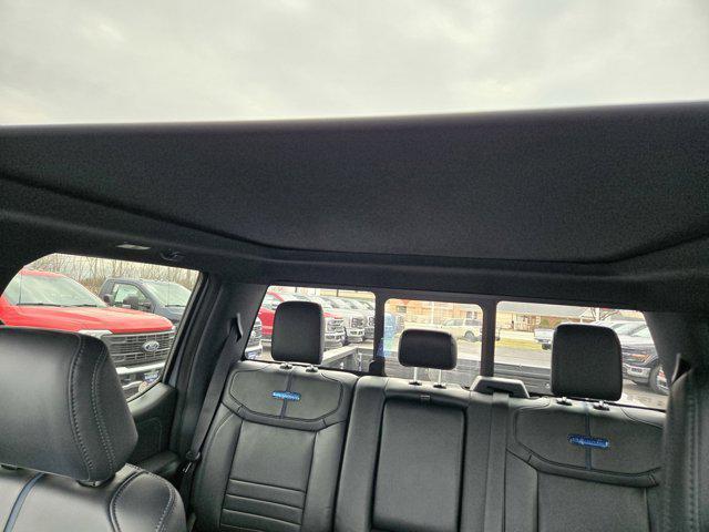 new 2025 Ford F-350 car, priced at $96,670