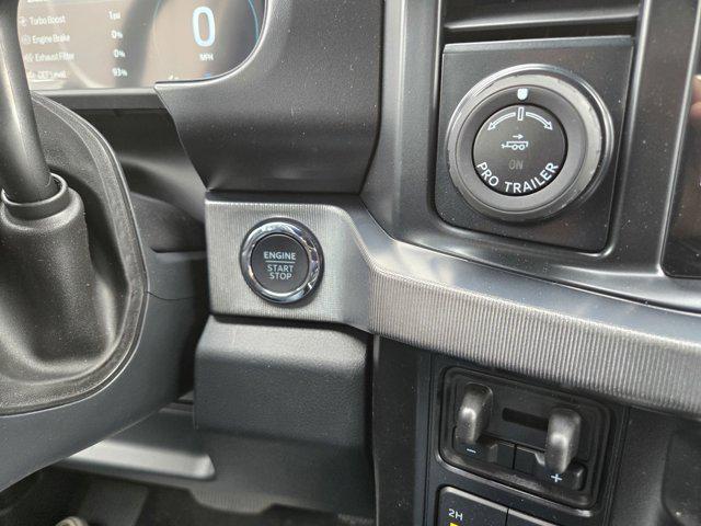 new 2025 Ford F-350 car, priced at $96,670