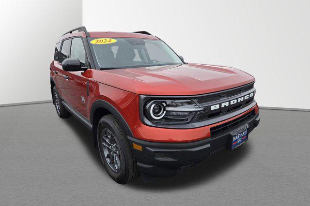used 2024 Ford Bronco Sport car, priced at $29,250