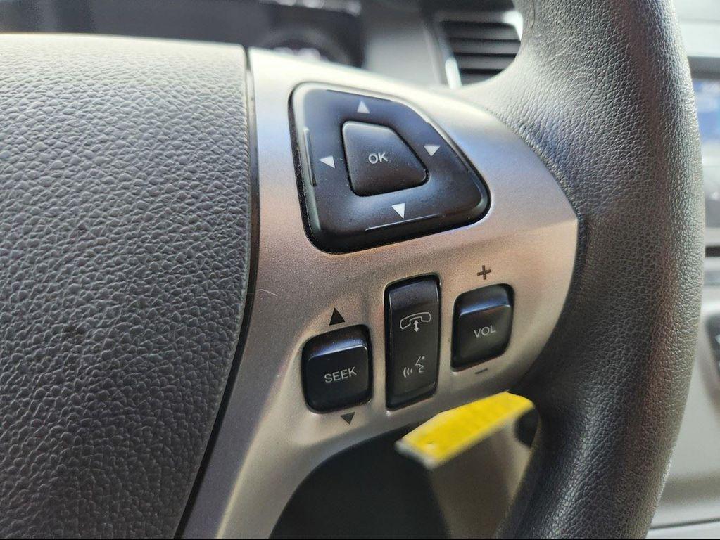 used 2015 Ford Taurus car, priced at $11,998