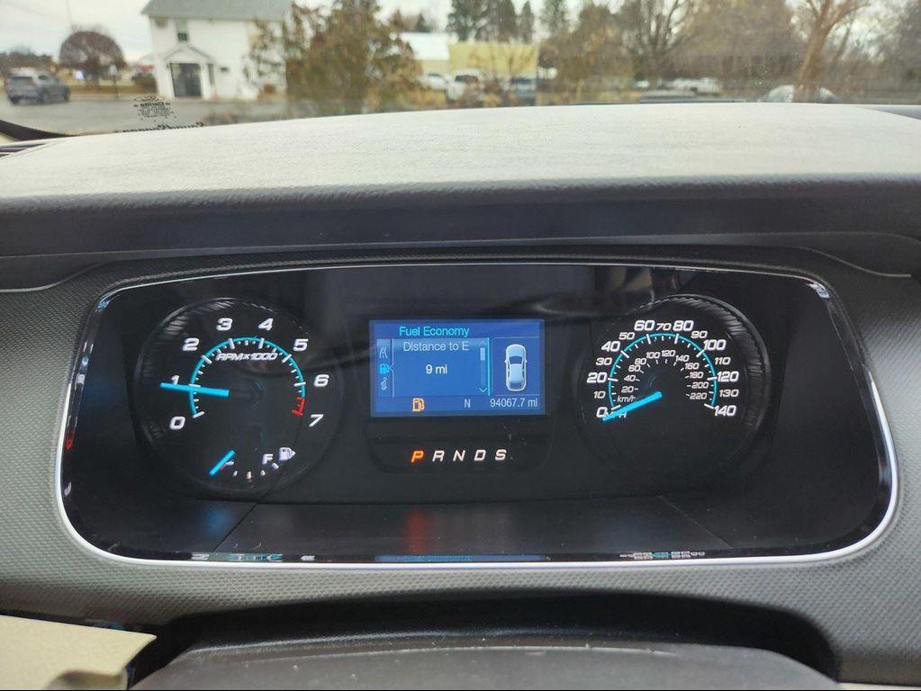 used 2015 Ford Taurus car, priced at $11,998