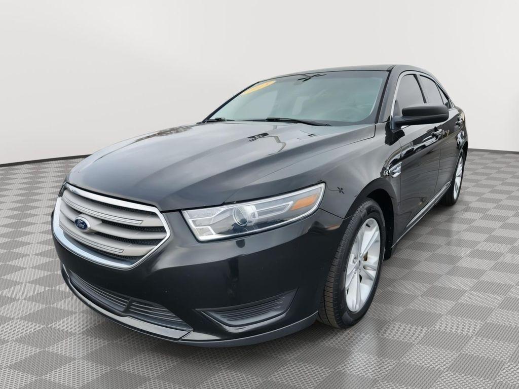 used 2015 Ford Taurus car, priced at $11,998