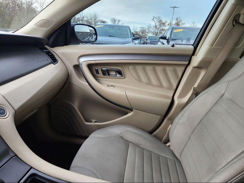 used 2015 Ford Taurus car, priced at $11,998