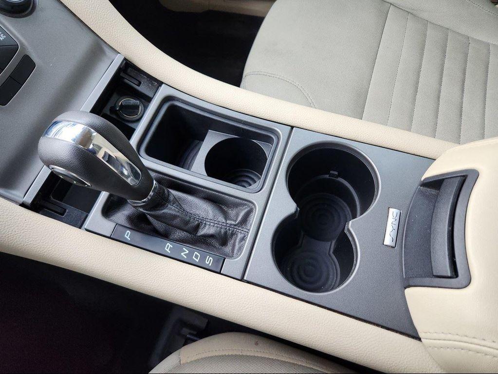 used 2015 Ford Taurus car, priced at $11,998