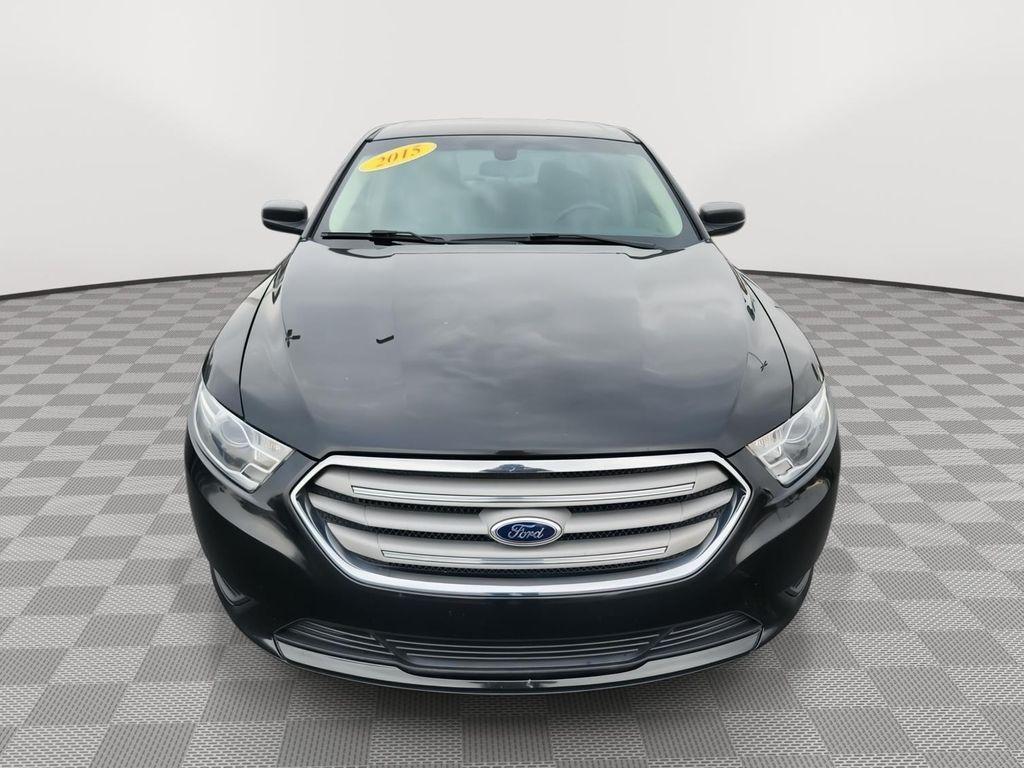 used 2015 Ford Taurus car, priced at $11,998