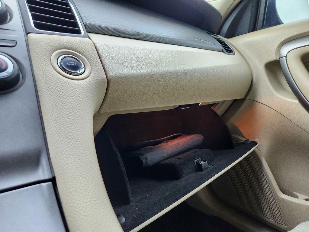 used 2015 Ford Taurus car, priced at $11,998