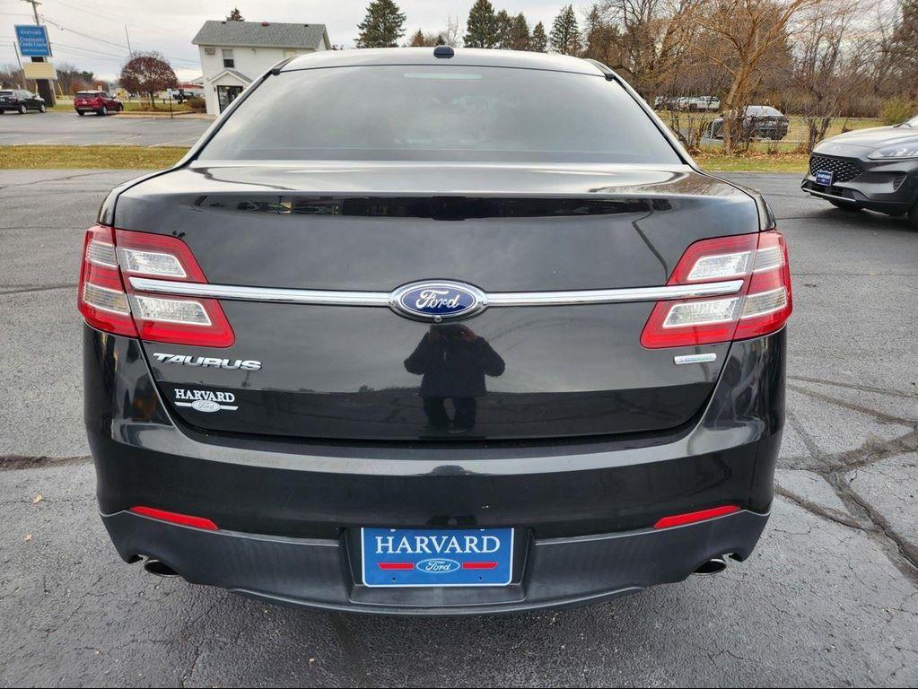 used 2015 Ford Taurus car, priced at $11,998