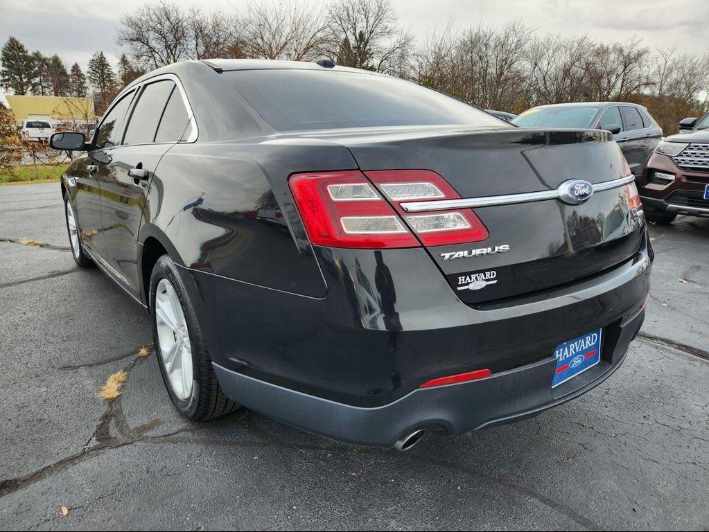 used 2015 Ford Taurus car, priced at $11,998
