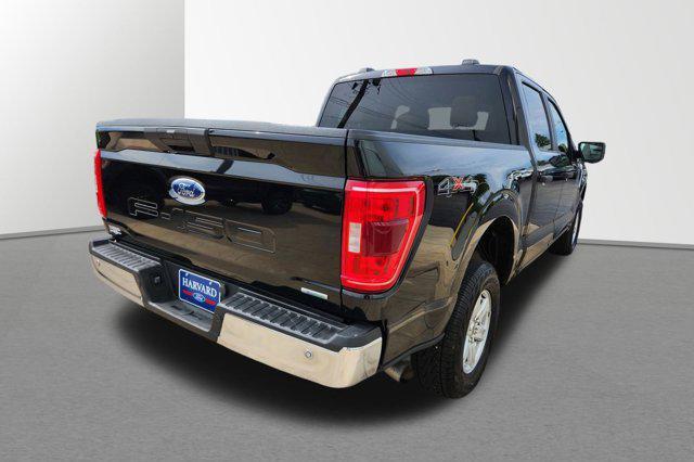 used 2023 Ford F-150 car, priced at $38,550