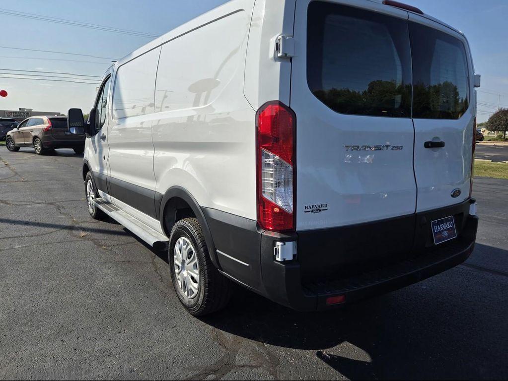 used 2023 Ford Transit-250 car, priced at $35,998