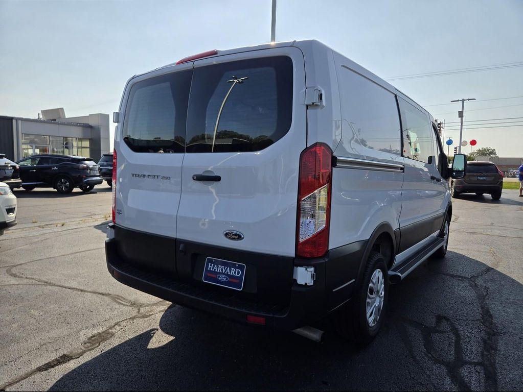 used 2023 Ford Transit-250 car, priced at $35,998