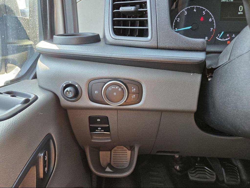used 2023 Ford Transit-250 car, priced at $33,975