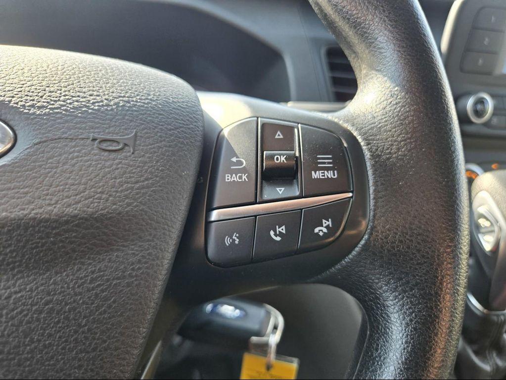 used 2023 Ford Transit-250 car, priced at $35,998