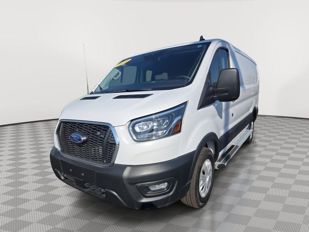 used 2023 Ford Transit-250 car, priced at $33,975