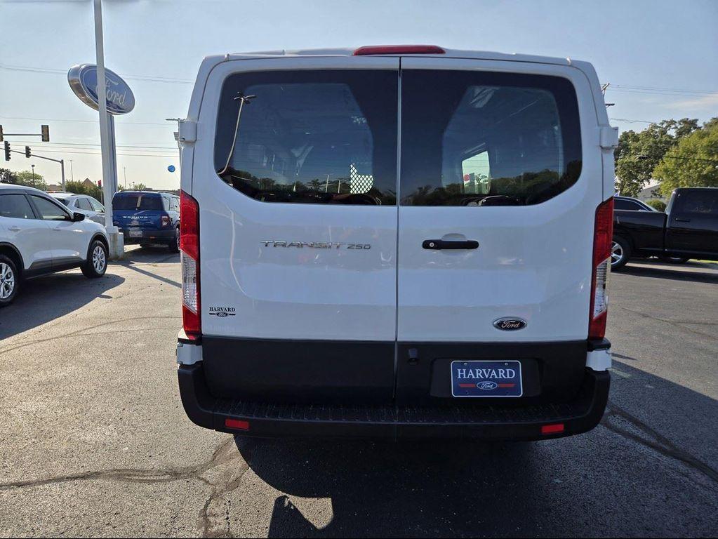 used 2023 Ford Transit-250 car, priced at $33,975
