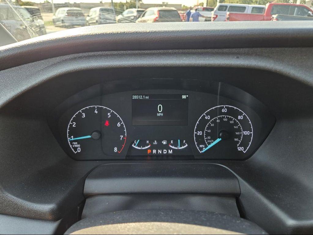 used 2023 Ford Transit-250 car, priced at $35,998