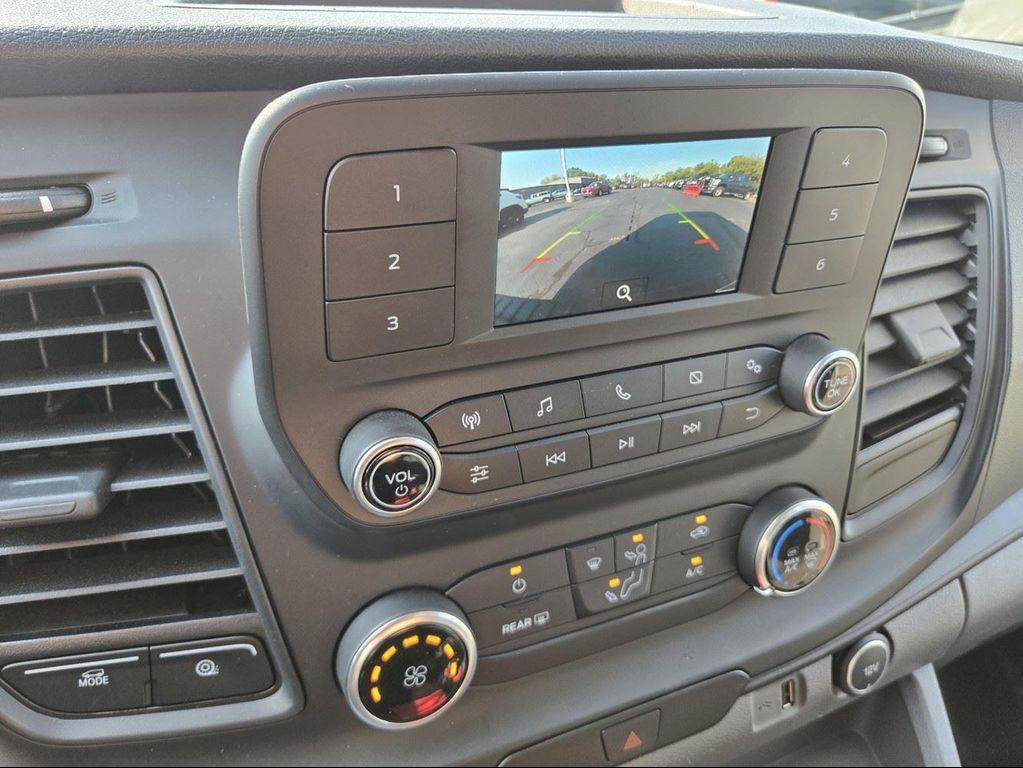 used 2023 Ford Transit-250 car, priced at $33,975