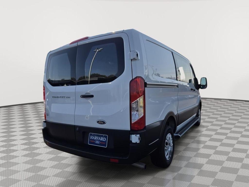used 2023 Ford Transit-250 car, priced at $33,975
