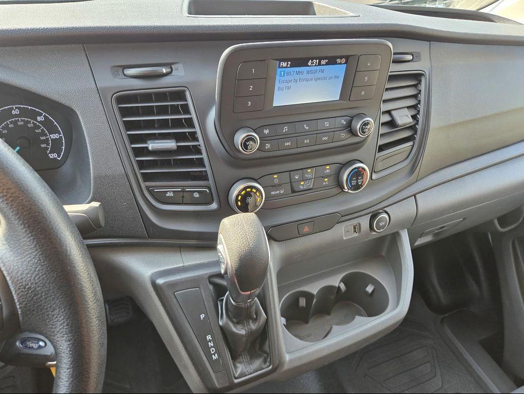 used 2023 Ford Transit-250 car, priced at $35,998