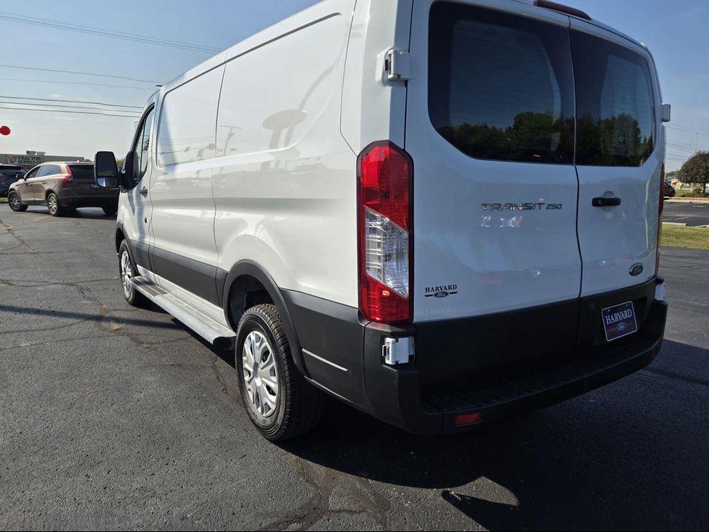 used 2023 Ford Transit-250 car, priced at $33,975