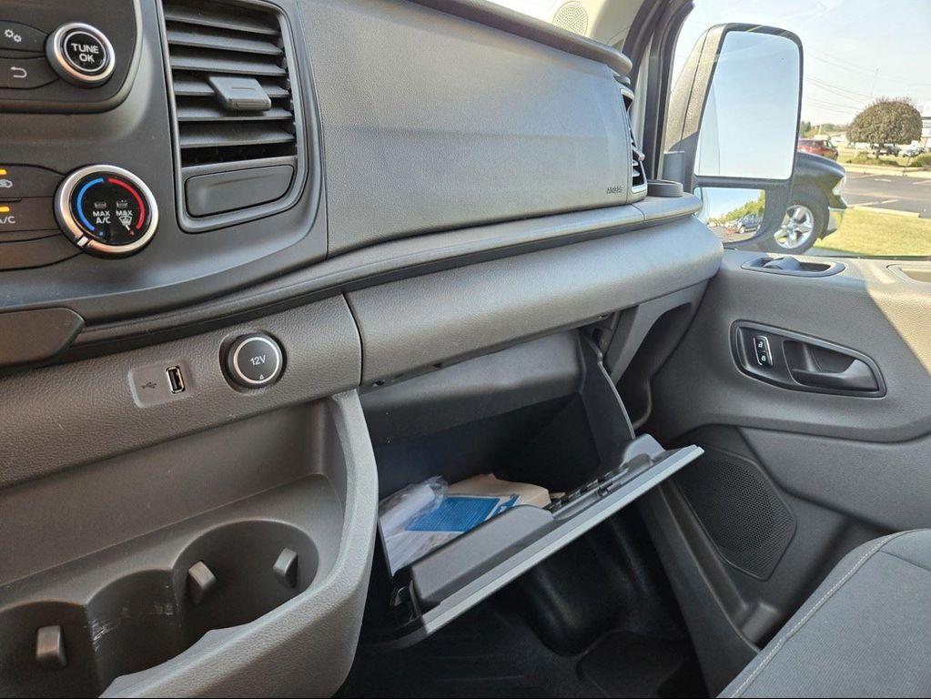 used 2023 Ford Transit-250 car, priced at $33,975
