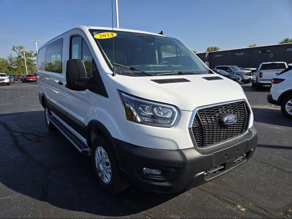 used 2023 Ford Transit-250 car, priced at $35,998
