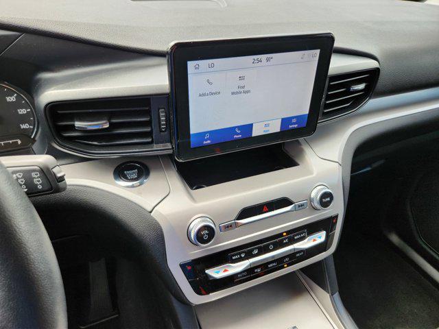 used 2023 Ford Explorer car, priced at $31,798
