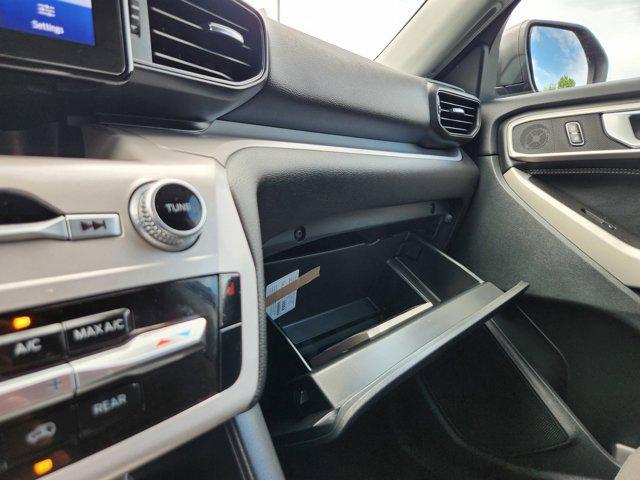 used 2023 Ford Explorer car, priced at $31,798