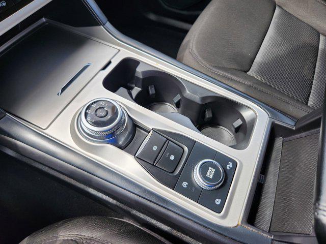 used 2023 Ford Explorer car, priced at $31,798