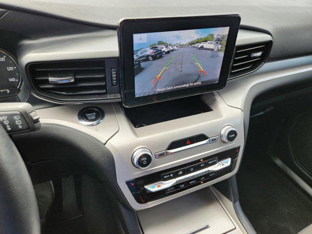 used 2023 Ford Explorer car, priced at $31,798