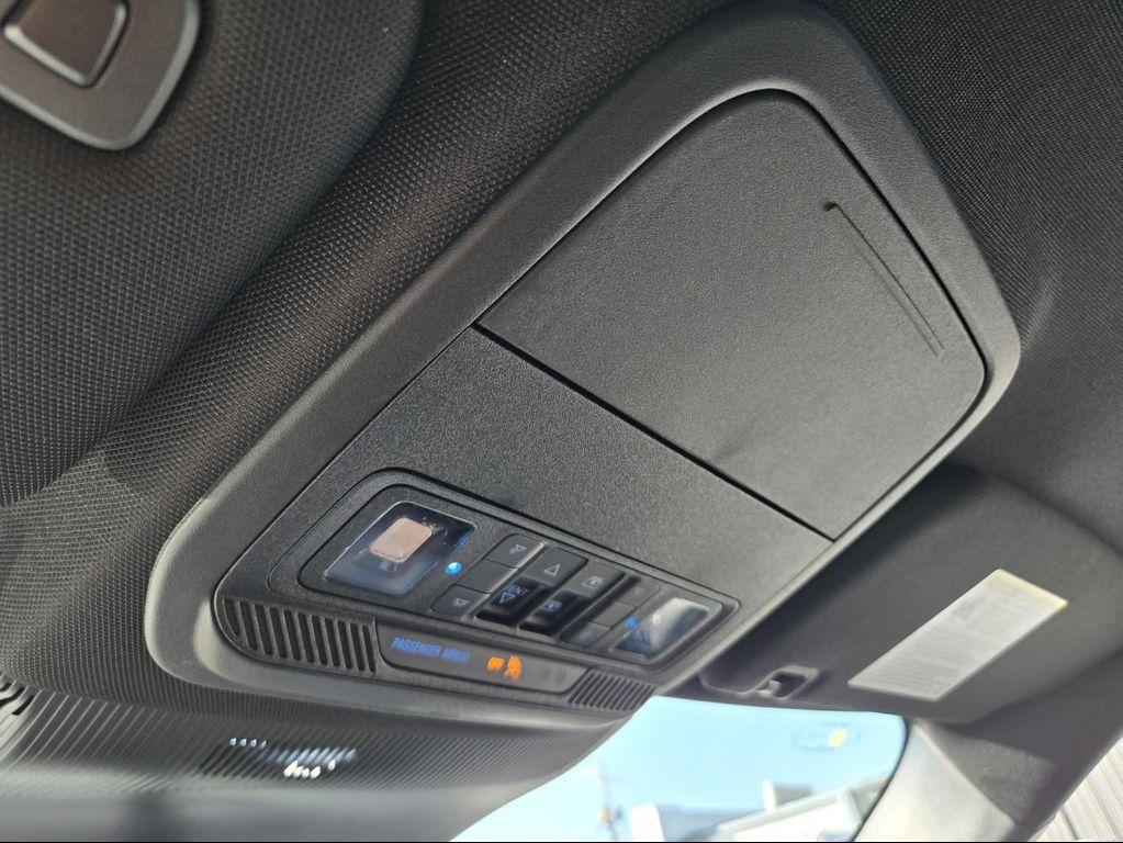 new 2025 Ford Explorer car, priced at $61,810