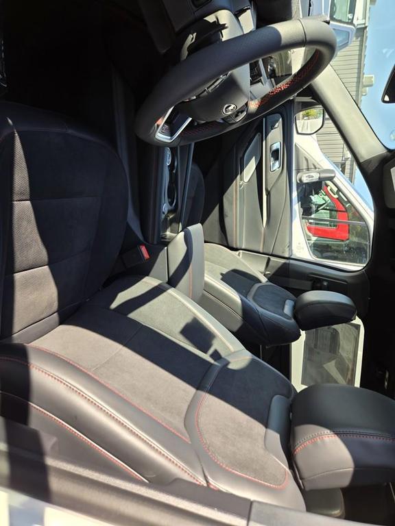 new 2025 Ford Explorer car, priced at $61,810