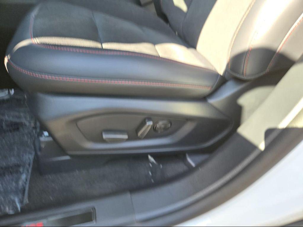 new 2025 Ford Explorer car, priced at $61,810