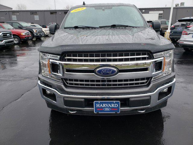 used 2019 Ford F-150 car, priced at $28,550