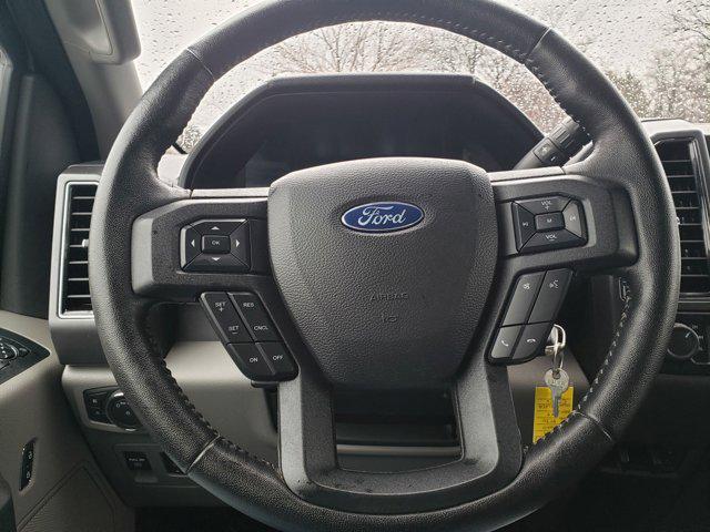 used 2019 Ford F-150 car, priced at $28,550