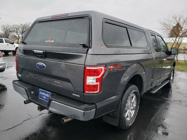used 2019 Ford F-150 car, priced at $28,550