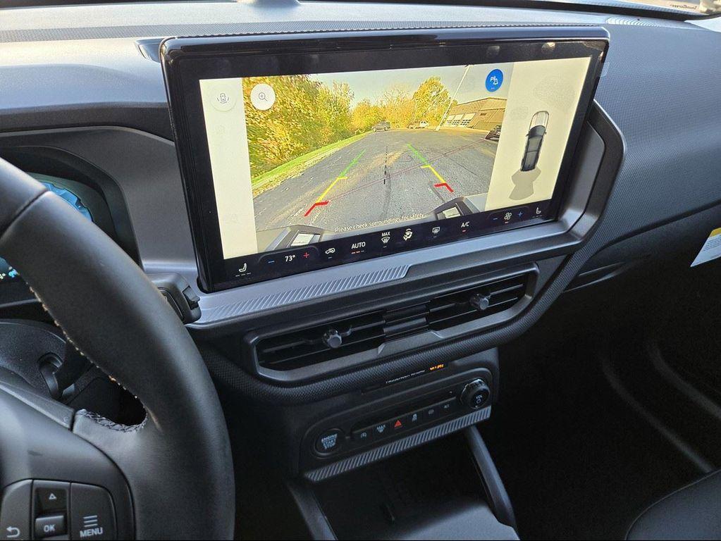 new 2025 Ford Bronco Sport car, priced at $38,555