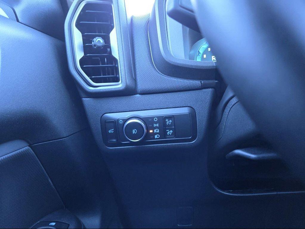 new 2025 Ford Bronco Sport car, priced at $38,555