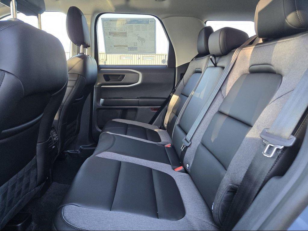 new 2025 Ford Bronco Sport car, priced at $38,555