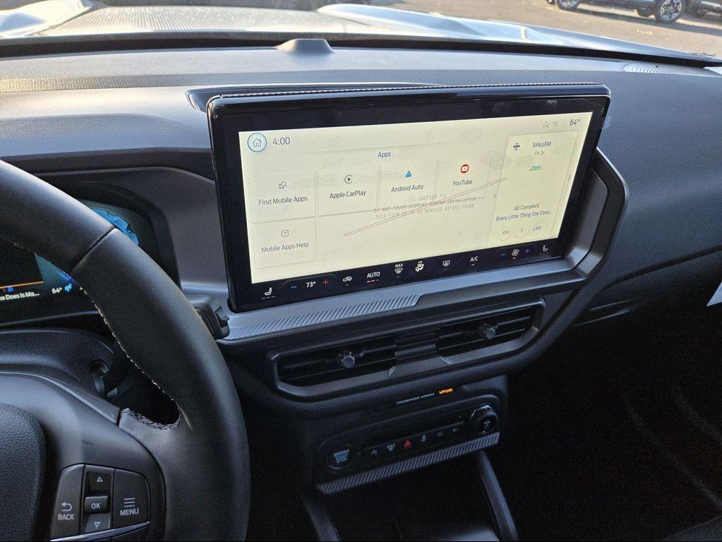 new 2025 Ford Bronco Sport car, priced at $38,555